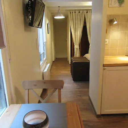 شقة Le Cosy D'honfleur *